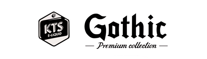 Příchuť KTS Gothic